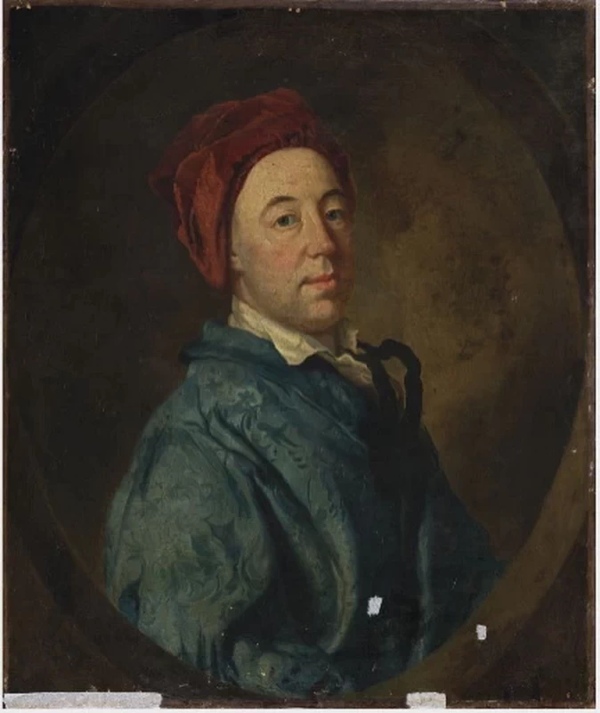Autoritratto - National Gallery of Ireland